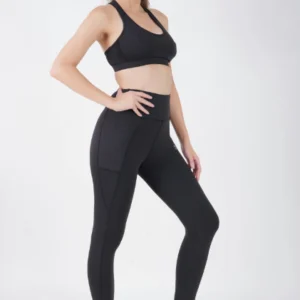 Sports Bra & Leggings Set