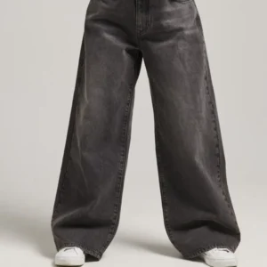 Black Baggy Jeans