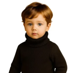 Black Boykid Winterwear