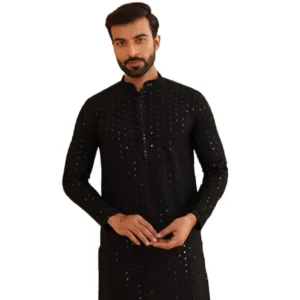 Black Ethnic Wear