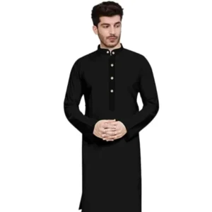 Black Formal Ethnic Wear