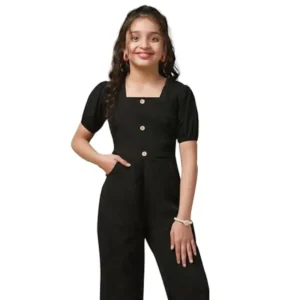 Black Girlkid Dresses & jumps