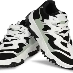 Black Girlkid Sneakers