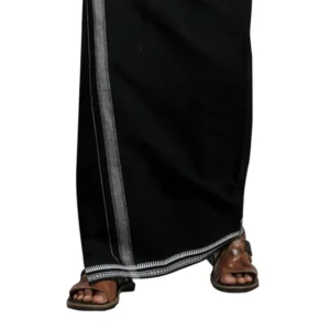 Black Men Dhoti
