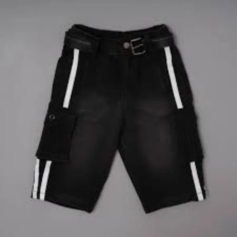 Black boykid Shorts