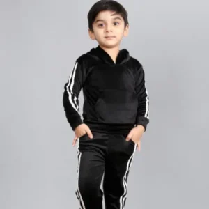 Black kid Tracksuit