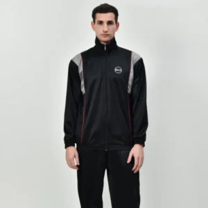 Black Men Tracksuit