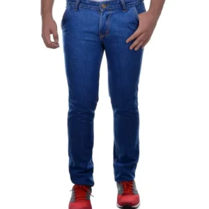 Dark Blue RelaxedFit Jeans