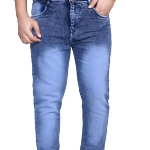 Distressed Skinny Jeans