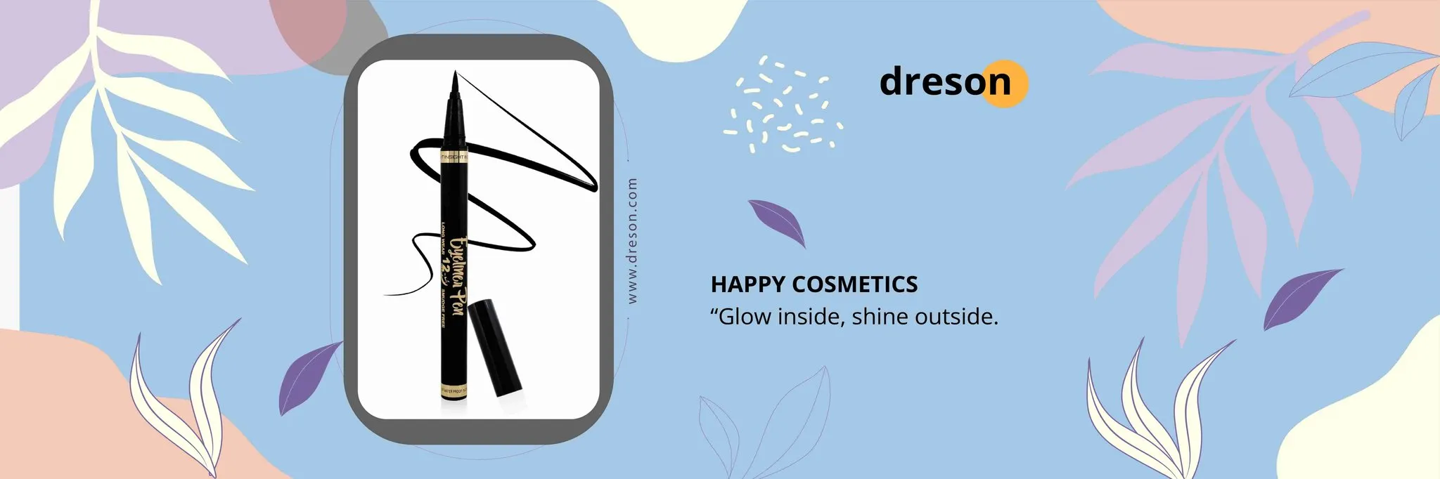 Dreson Homepage Personal Care Banner 05