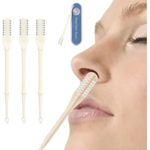 Get Rid of Nose hair Woman