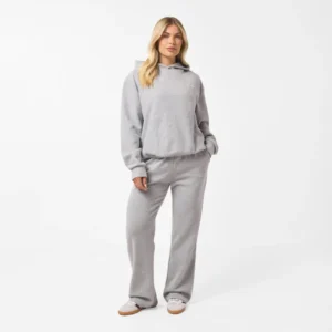 Grey Woman Tracksuits