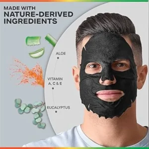 Hydrating Face mask For Men