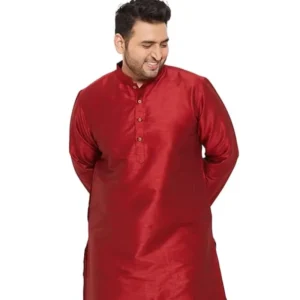 Maroon Men Sherwani