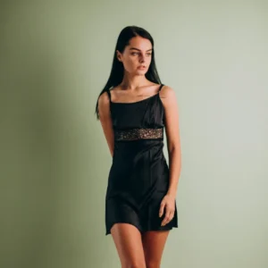 Midnight Lace Accent