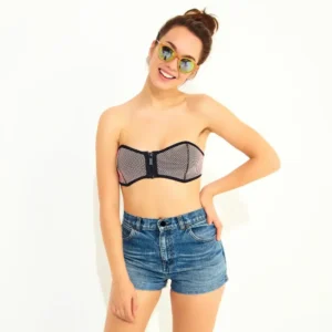 Plum Cutout Lacewear