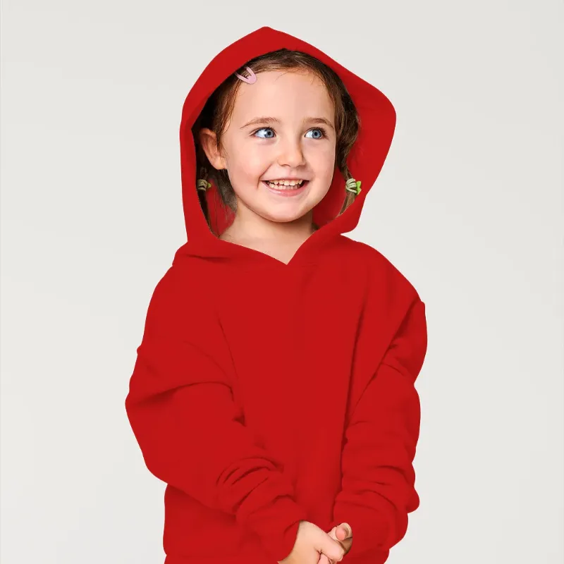 Red Boy Kid Winterwear