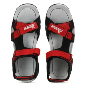 Red Men Sandals