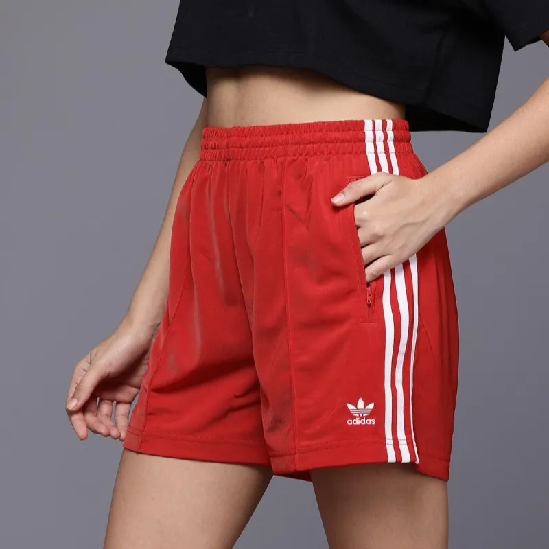 Red Woman Shorts