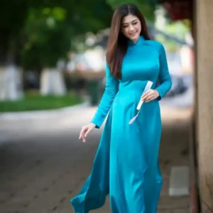 Silk Ao Dai