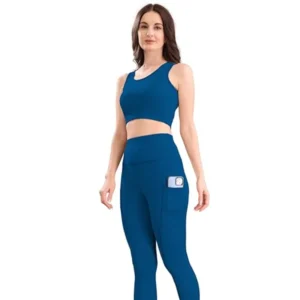 Sports Bra & Leggings Set