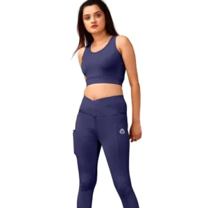 Two Piece Activewear Outfit