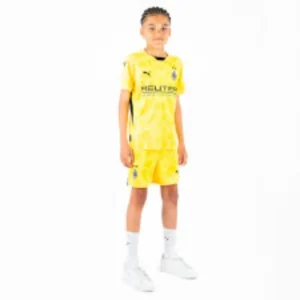 Yellow Boykid Jersey